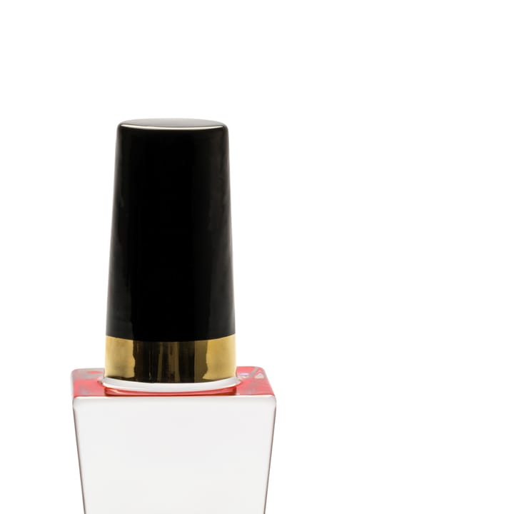 Make Up Decoração Verniz de unhas 12.4 cm, Vermelho poppy Kosta Boda