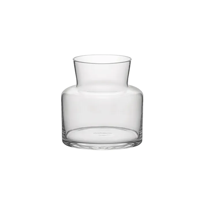 Meadow vaso 115 mm - Transparente - Kosta Boda