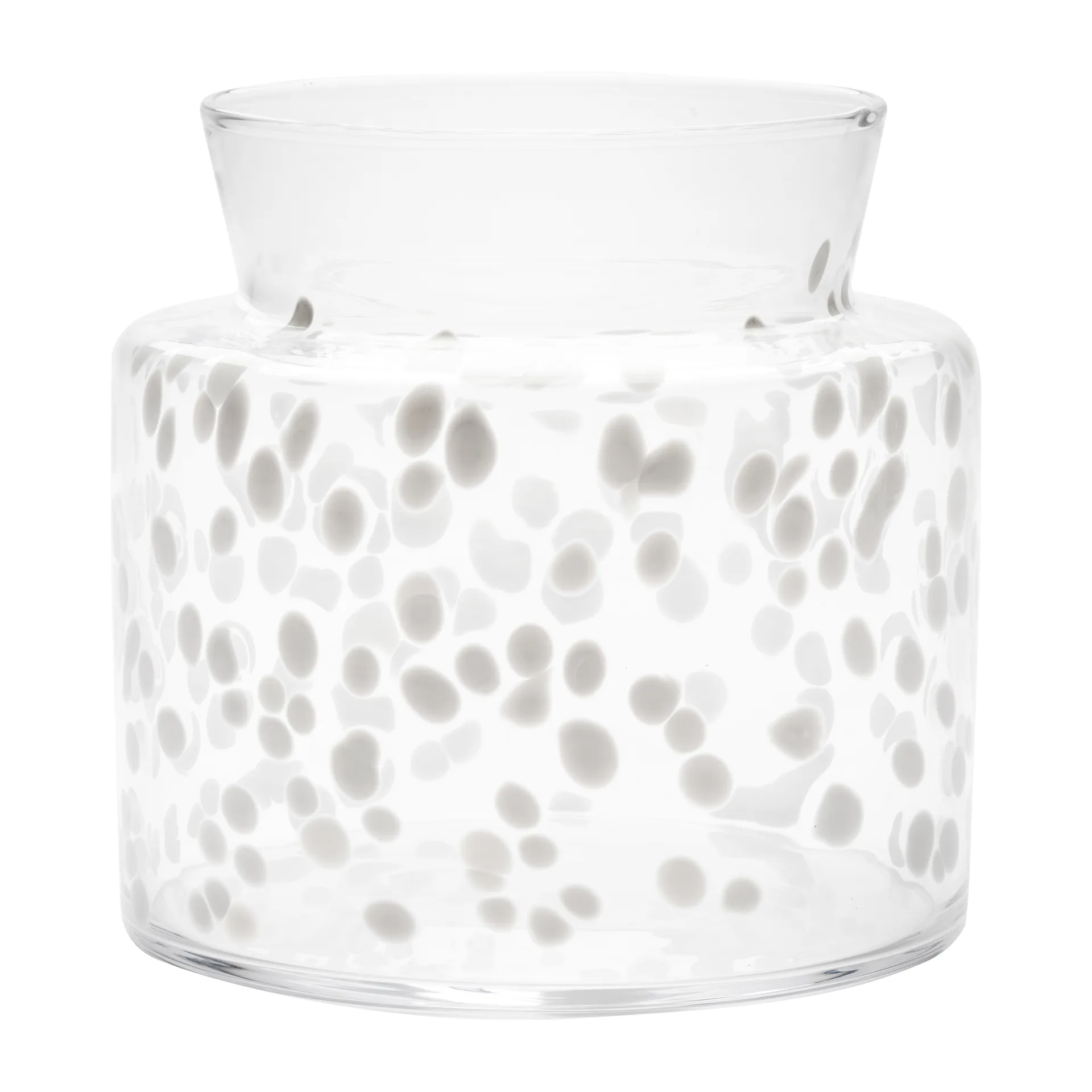 Meadow vaso 195 mm, Inverno Kosta Boda