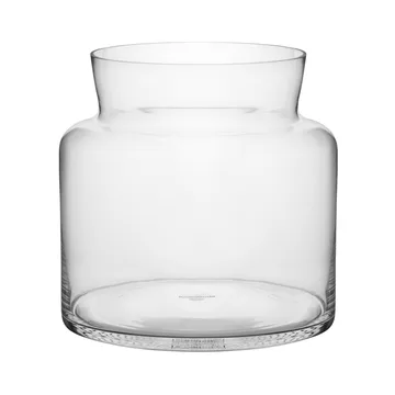 Meadow vaso 195 mm - Transparente - Kosta Boda