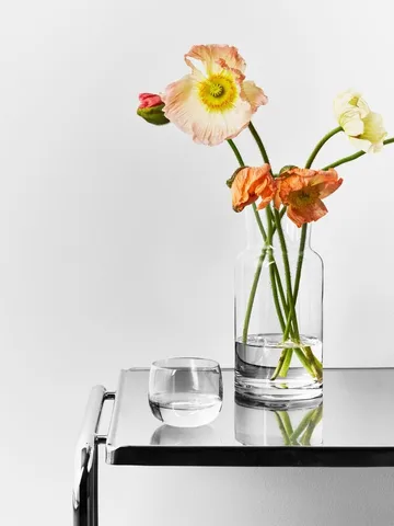 Meadow vaso 300 mm - Transparente - Kosta Boda