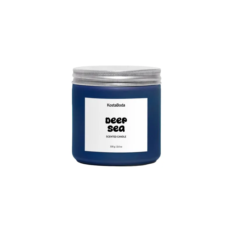 Mind vela perfumada, Deep sea, 330 g Kosta Boda