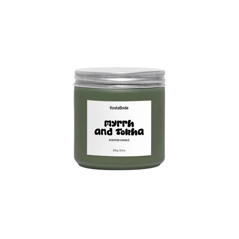 Mind vela perfumada, Myrrh & Tohka, 330 g Kosta Boda