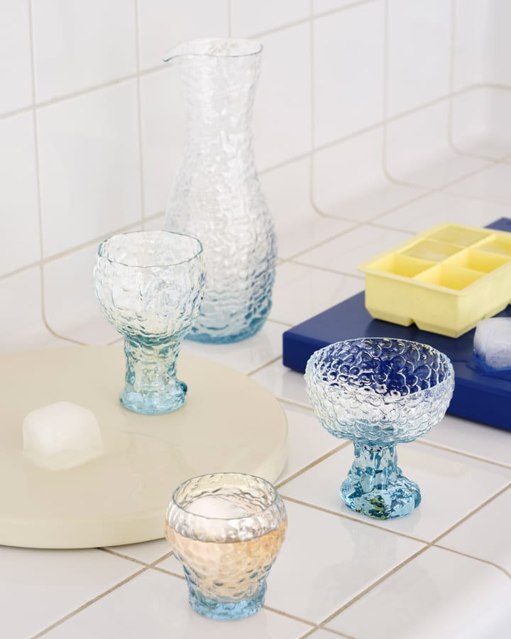 Moss copo tumbler 26 cl 2 unid., Vidro circular Kosta Boda