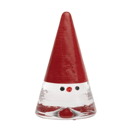 Noel gnomo de Natal, Verde, 15 cm Kosta Boda