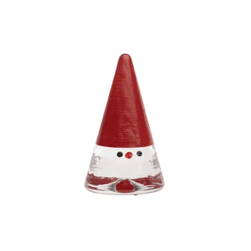 Noel gnomo de Natal - Vermelho, 11,5 cm - Kosta Boda