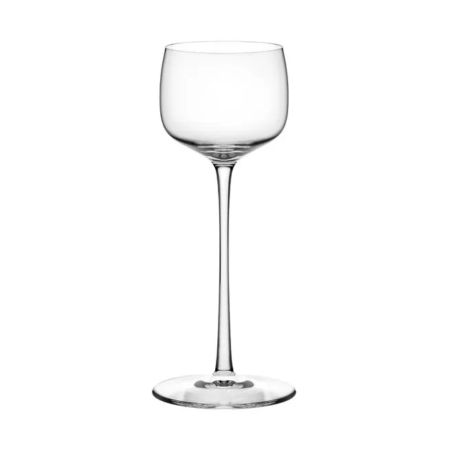 Nutid copo de aperitivo - Transparente, 17 cl, pack de 4 - Kosta Boda