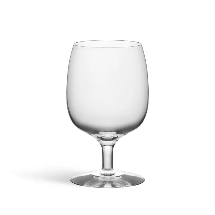 Nutid copo de cerveja - Transparente, 48 cl, 4-pack - Kosta Boda