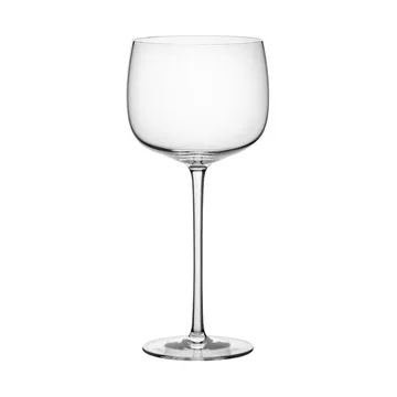 Nutid copo de vinho tinto - Transparente, 53 cl, conjunto de 4 - Kosta Boda