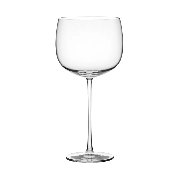 Nutid copo de vinho tinto - Transparente, XL, 71 cl, pack de 4 - Kosta Boda