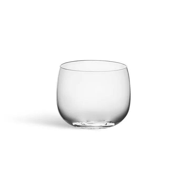 Nutid copo tipo tumbler, Transparente, 38 cl, pack de 4 Kosta Boda
