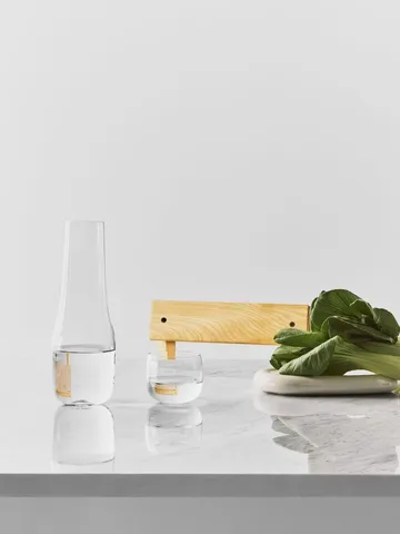 Nutid garrafa - Transparente, 1,2 L - Kosta Boda