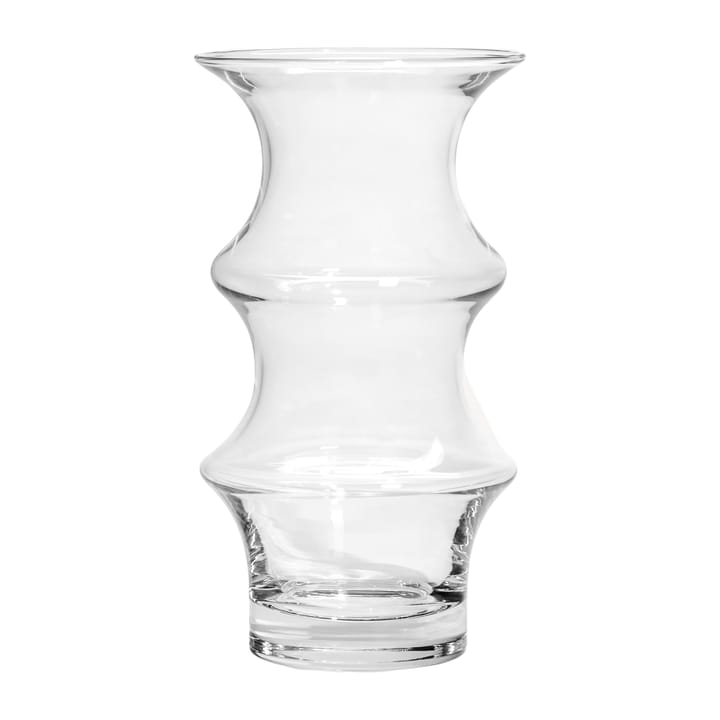 Pagod vaso 25.5 cm - Transparente - Kosta Boda