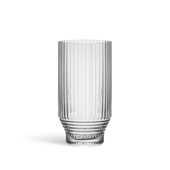 Pavilion copo highball, Transparente, 30 cl, 4-pack Kosta Boda