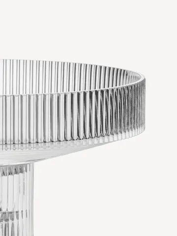 Pavilion taça - Transparente, 11 cm - Kosta Boda
