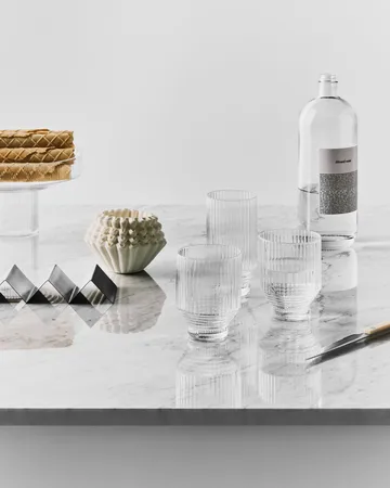 Pavilion taça - Transparente, 11 cm - Kosta Boda