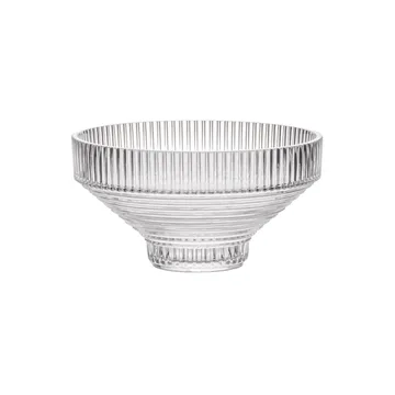 Pavilion taça - Transparente, 14 cm - Kosta Boda