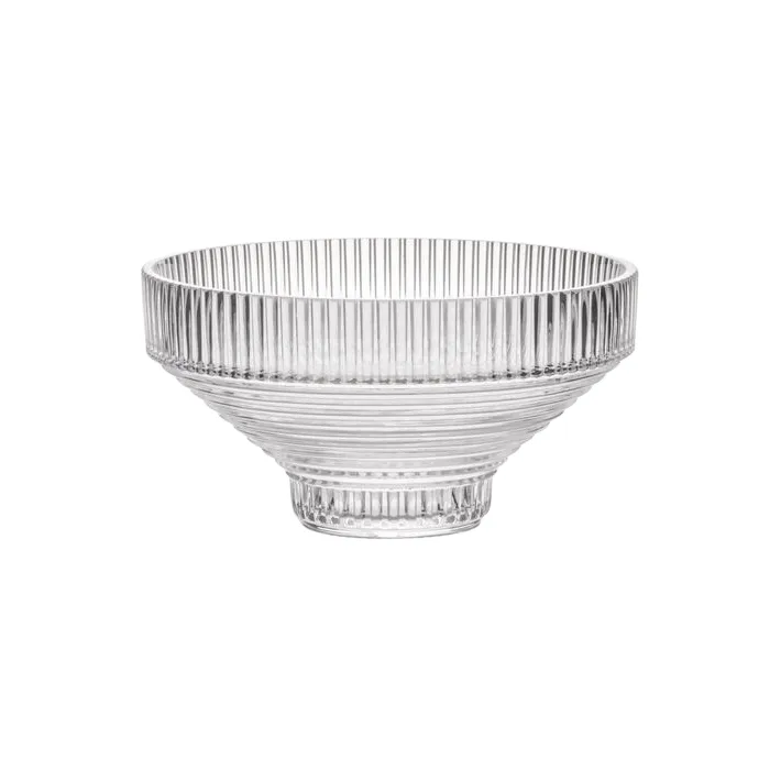 Pavilion taça - Transparente, 14 cm - Kosta Boda