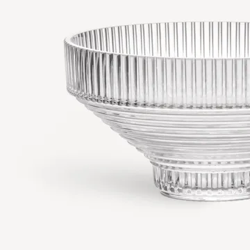 Pavilion taça - Transparente, 14 cm - Kosta Boda