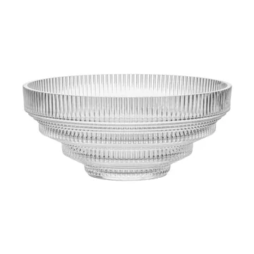 Pavilion taça - Transparente, 20 cm - Kosta Boda