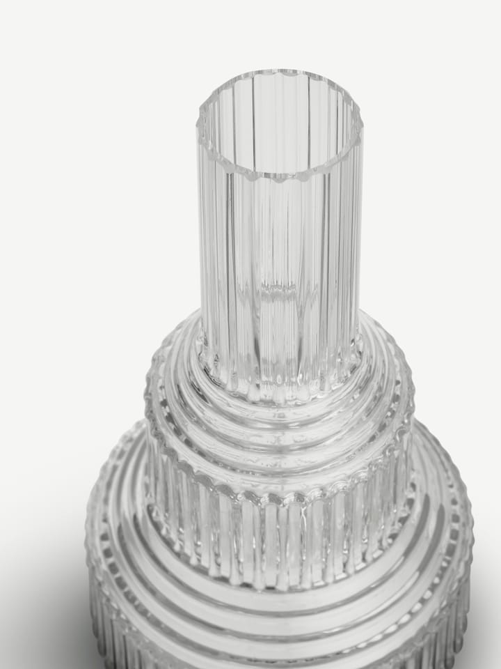 Pavilion vaso 169 mm, Transparente Kosta Boda