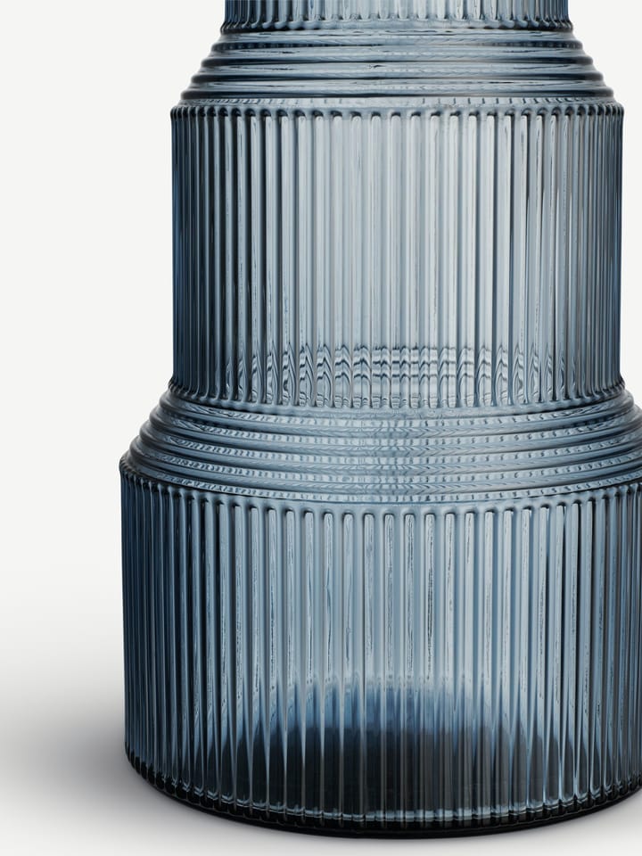 Pavilion vaso 350 mm, Azul Kosta Boda