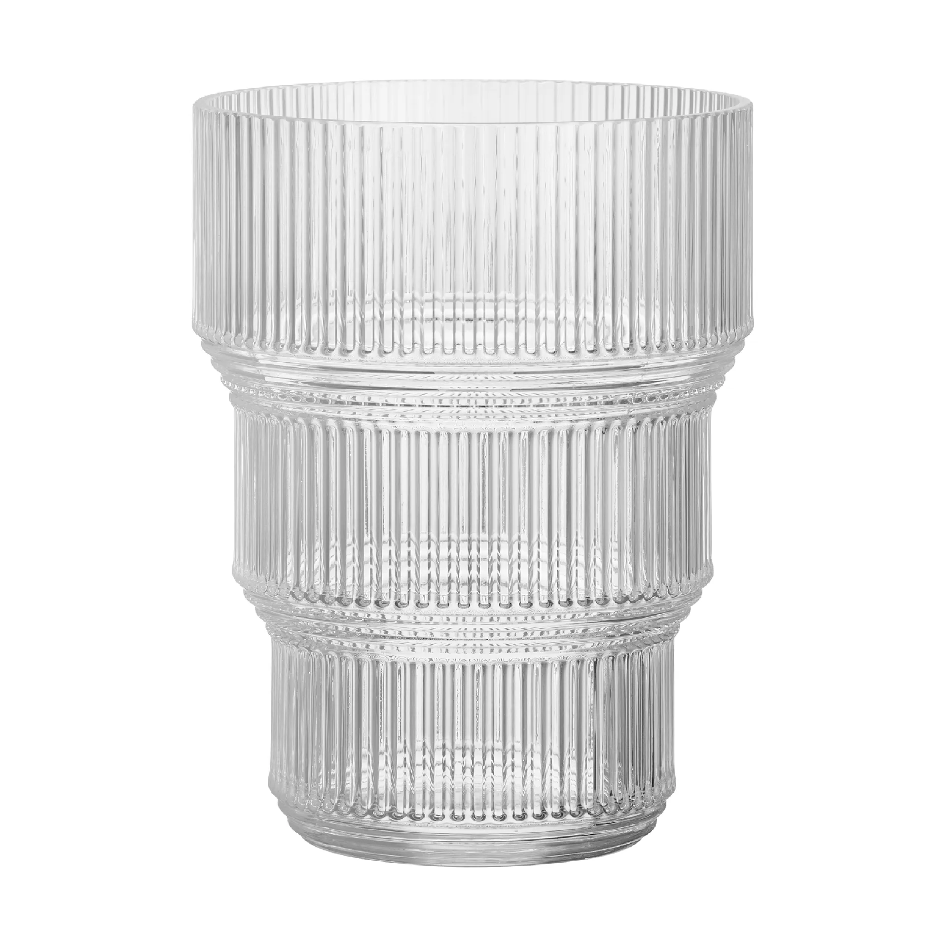 Pavilion vaso de tulipa 173 mm, Transparente Kosta Boda