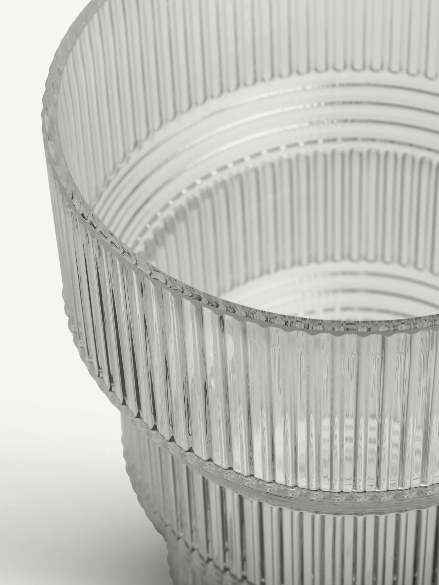 Pavilion vaso de tulipa 173 mm, Transparente Kosta Boda