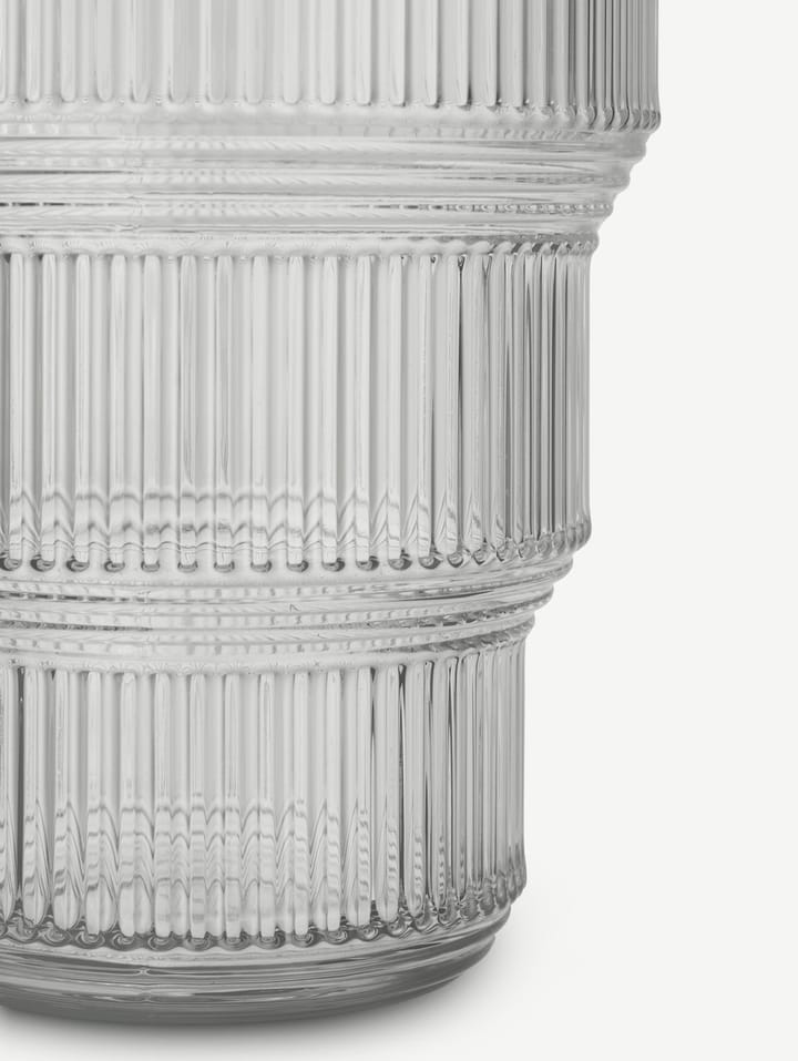 Pavilion vaso de tulipa 173 mm, Transparente Kosta Boda