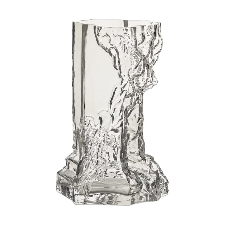 Rocky Baroque vaso 25 cm - Gelo - Kosta Boda