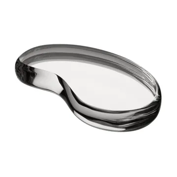 Tears of joy objeto decorativo 2 peças - Prateado - Kosta Boda