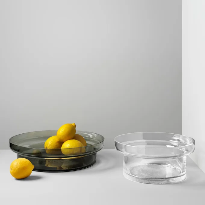 Tigela Limelight 24,5 cm, transparente Kosta Boda