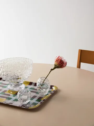 Tigela Moss Ø23,5x19 cm - Claro - Kosta Boda