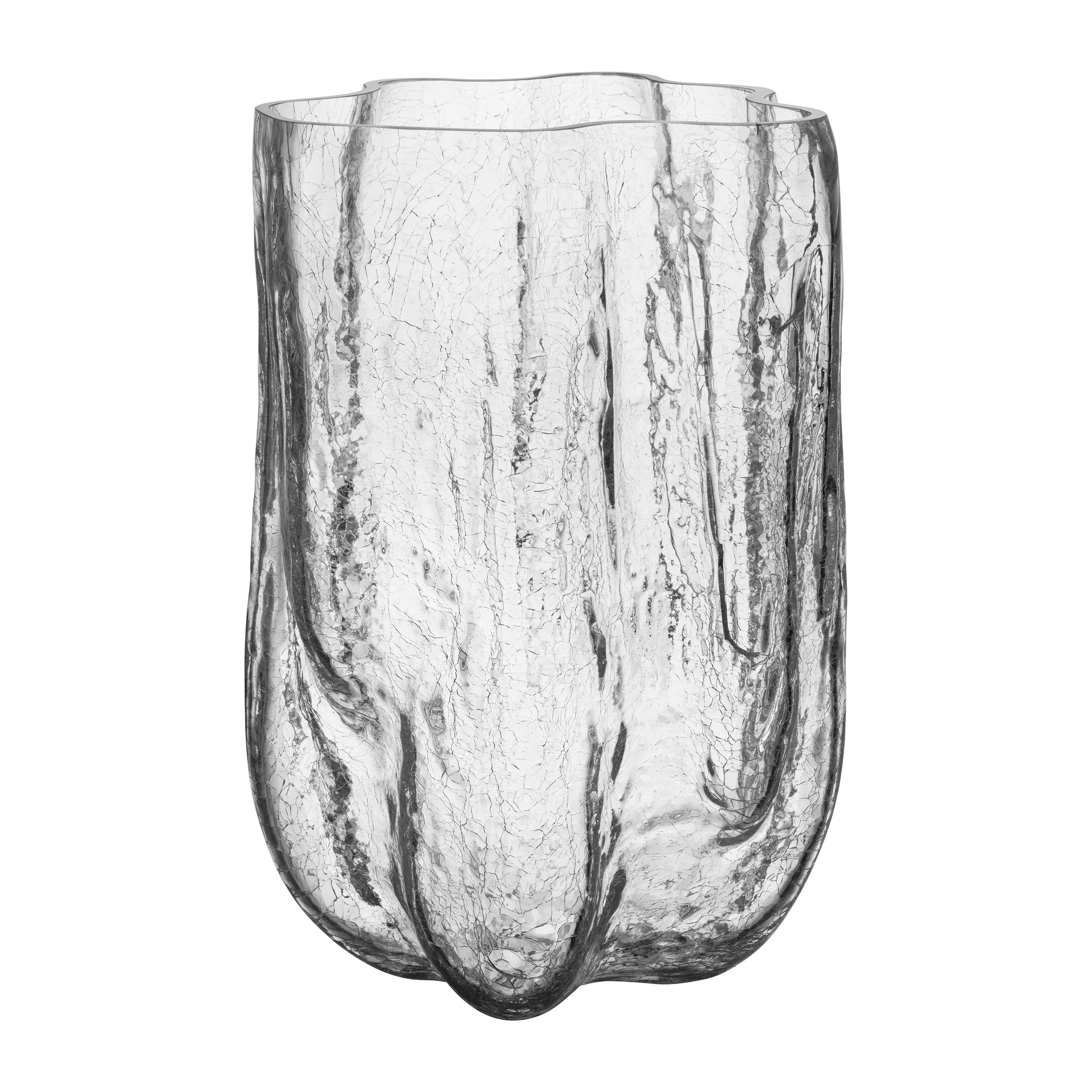 Vaso Crackle 37 cm, Claro Kosta Boda