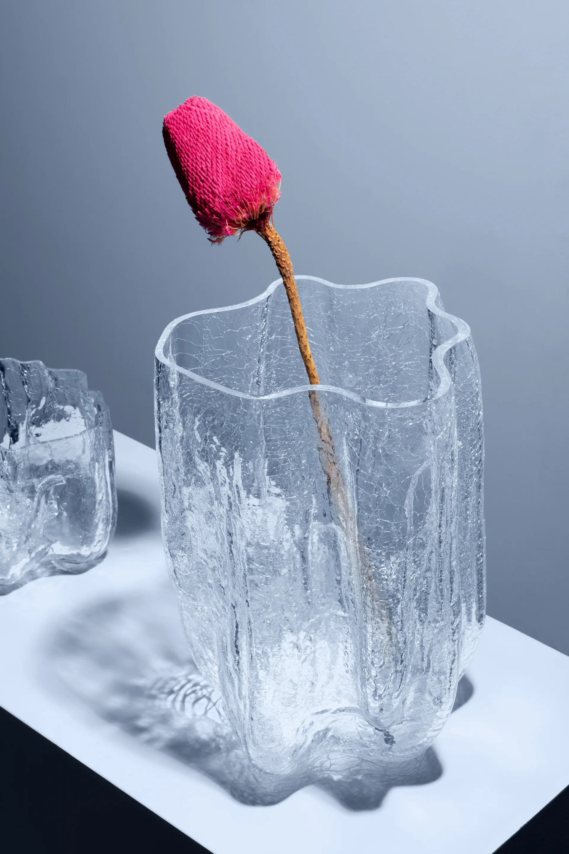 Vaso Crackle 37 cm, Claro Kosta Boda