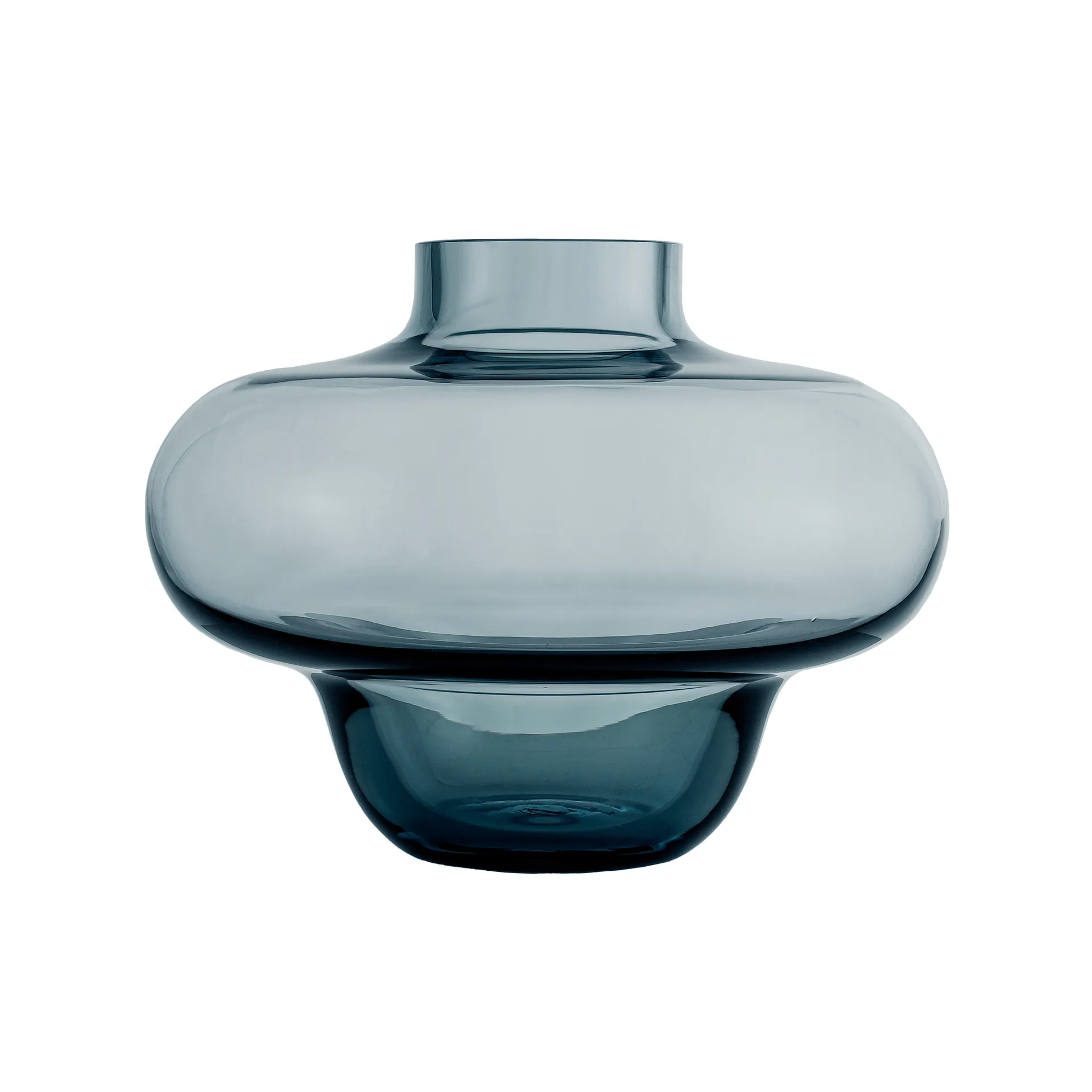 Vaso Kappa 16 cm, cinza Kosta Boda