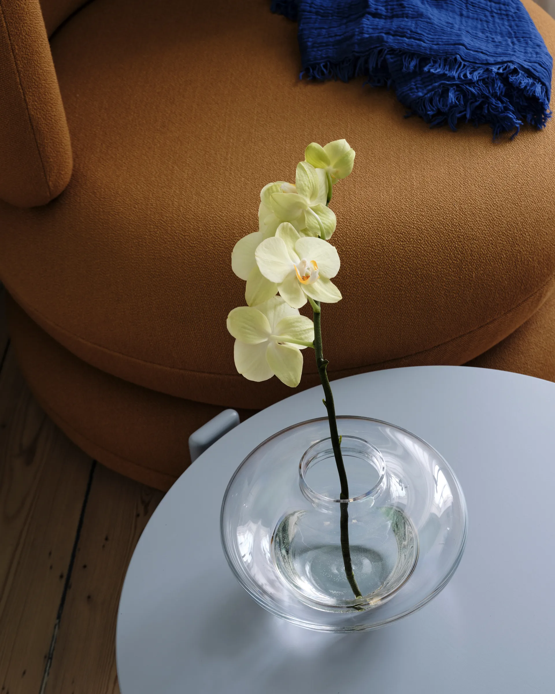 Vaso Kappa 16 cm, Transparente Kosta Boda