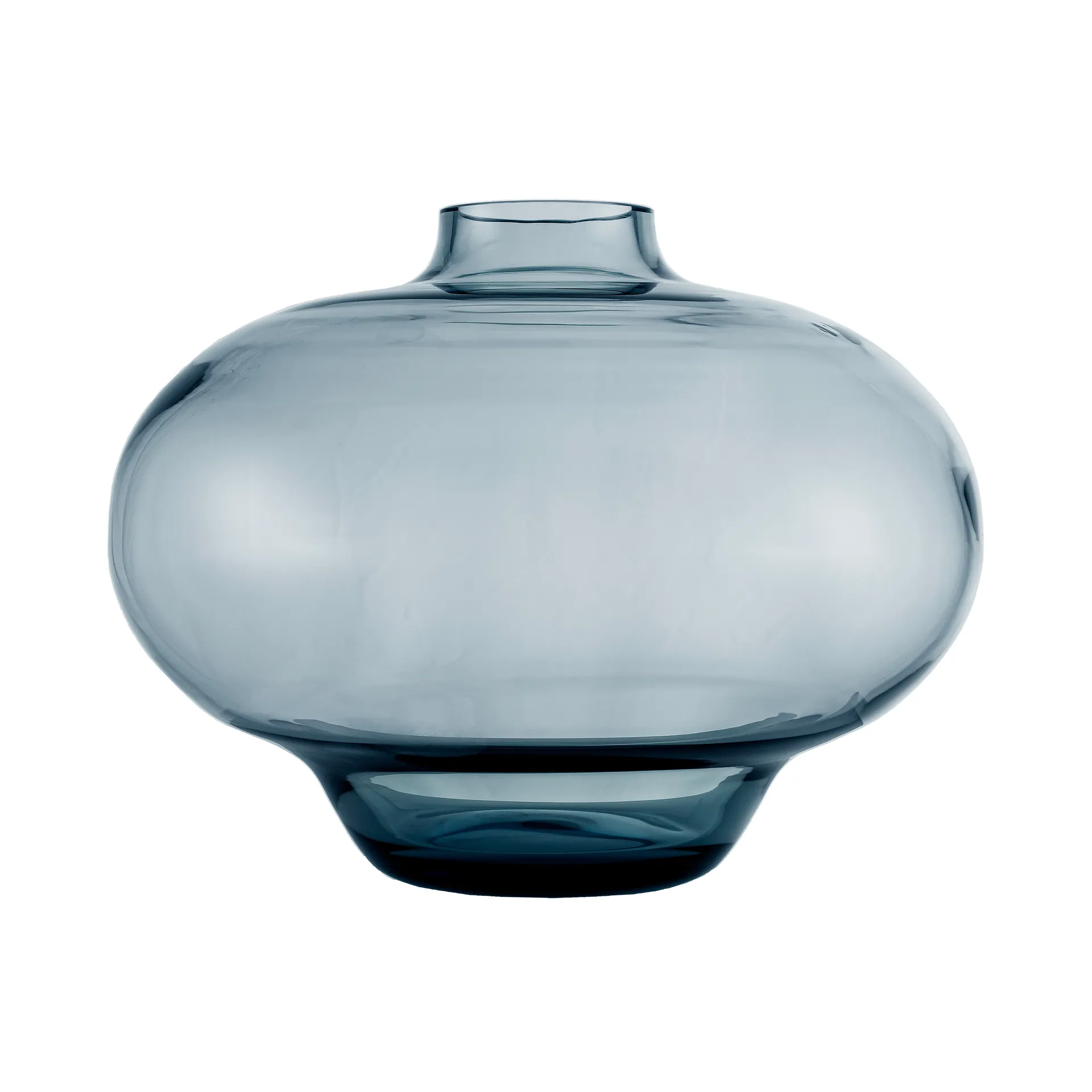 Vaso Kappa 21 cm, cinza Kosta Boda