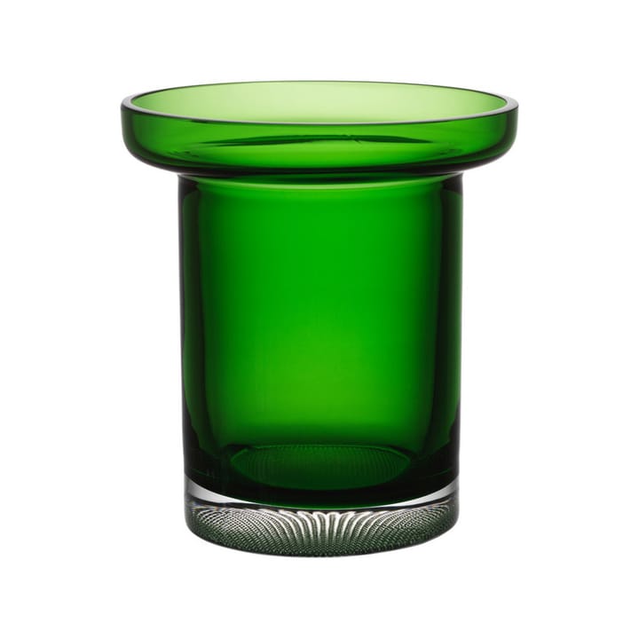 Vaso Limelight Tulip 19,5 cm - verde maçã - Kosta Boda