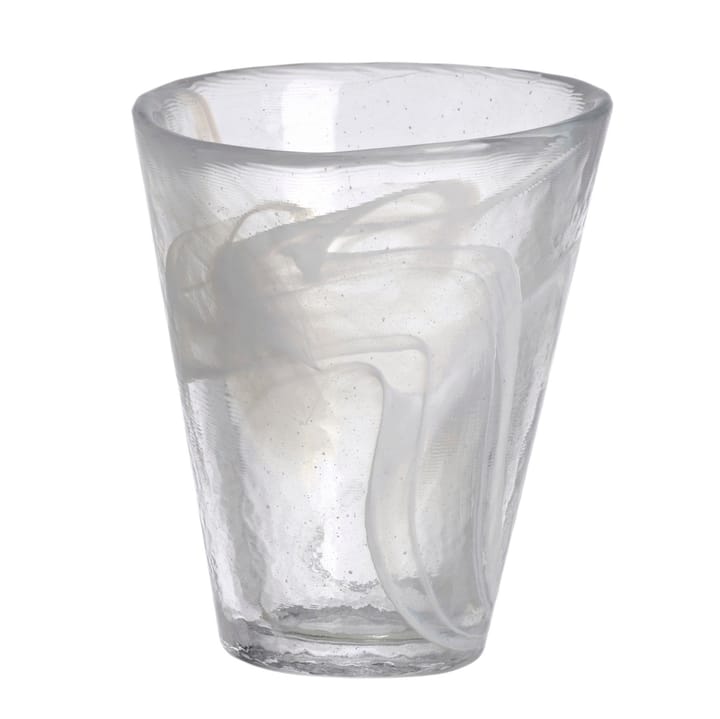 Vaso Mine, branco Kosta Boda