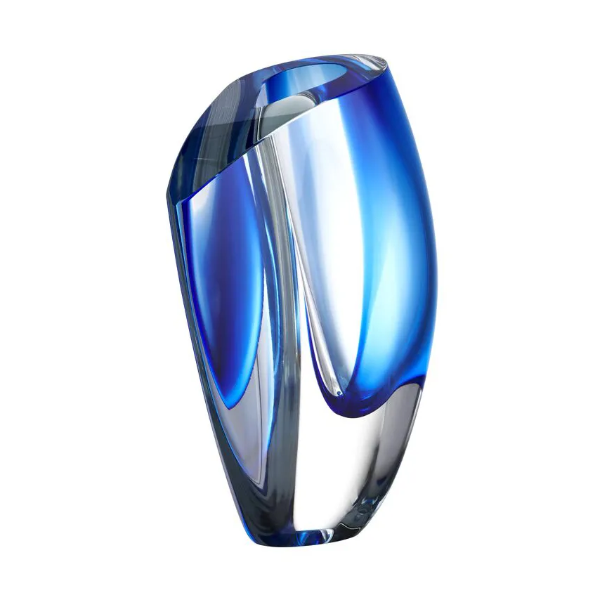 Vaso Mirage 31 cm, Azul, AC-25 Kosta Boda