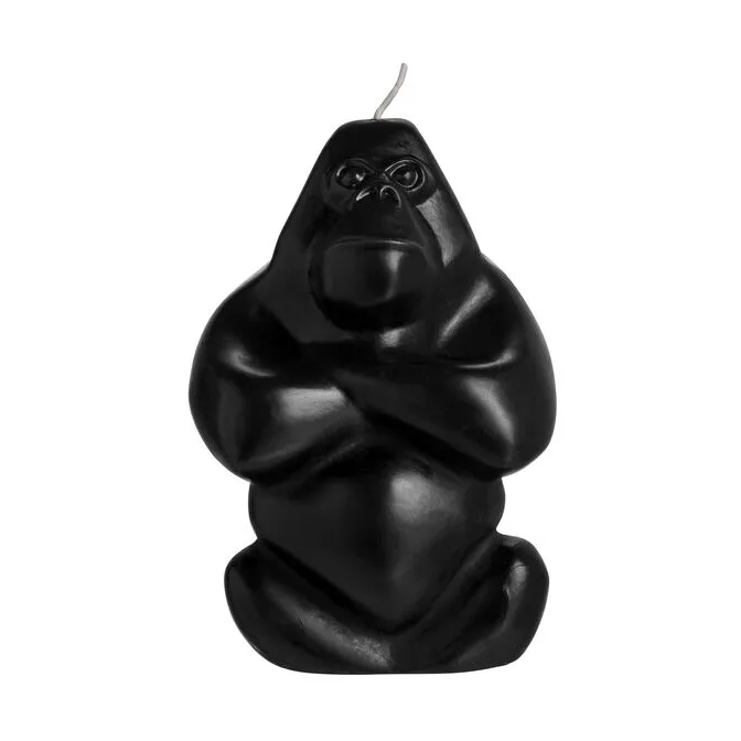 Vela Gabba Gabba Hey 11,5 cm, Preto Kosta Boda