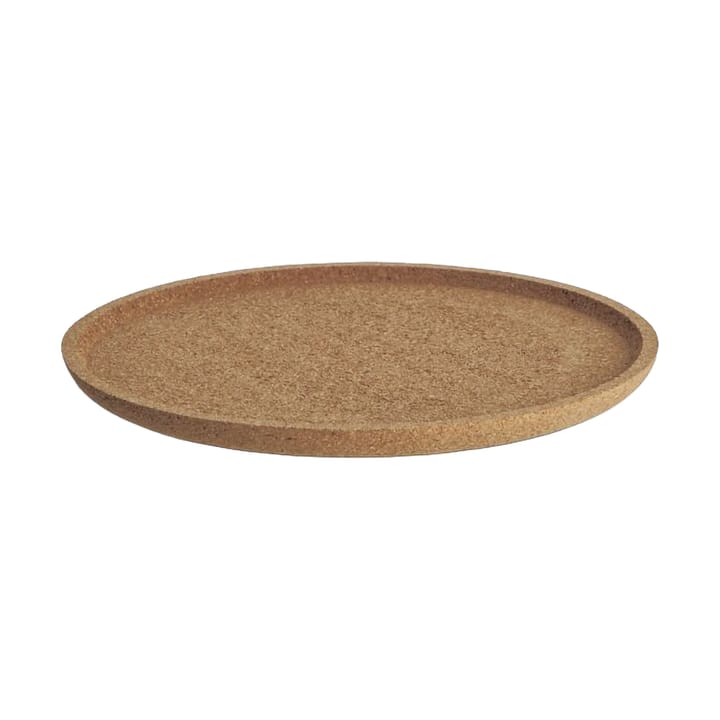 Viva base de cortiça Ø16,8 cm 2 unidades, Marrom Kosta Boda