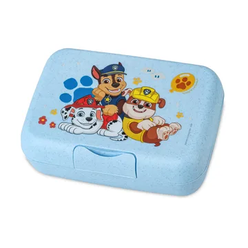 Candy Paw Patrol lancheira L - Azul - Koziol