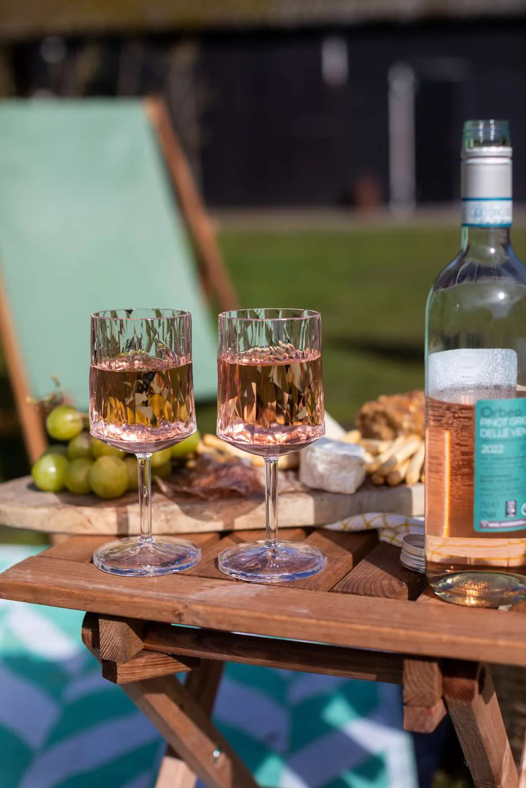 Club No. 21 copo de vinho plástico 25 cl 2 unidades, Cristalino Koziol