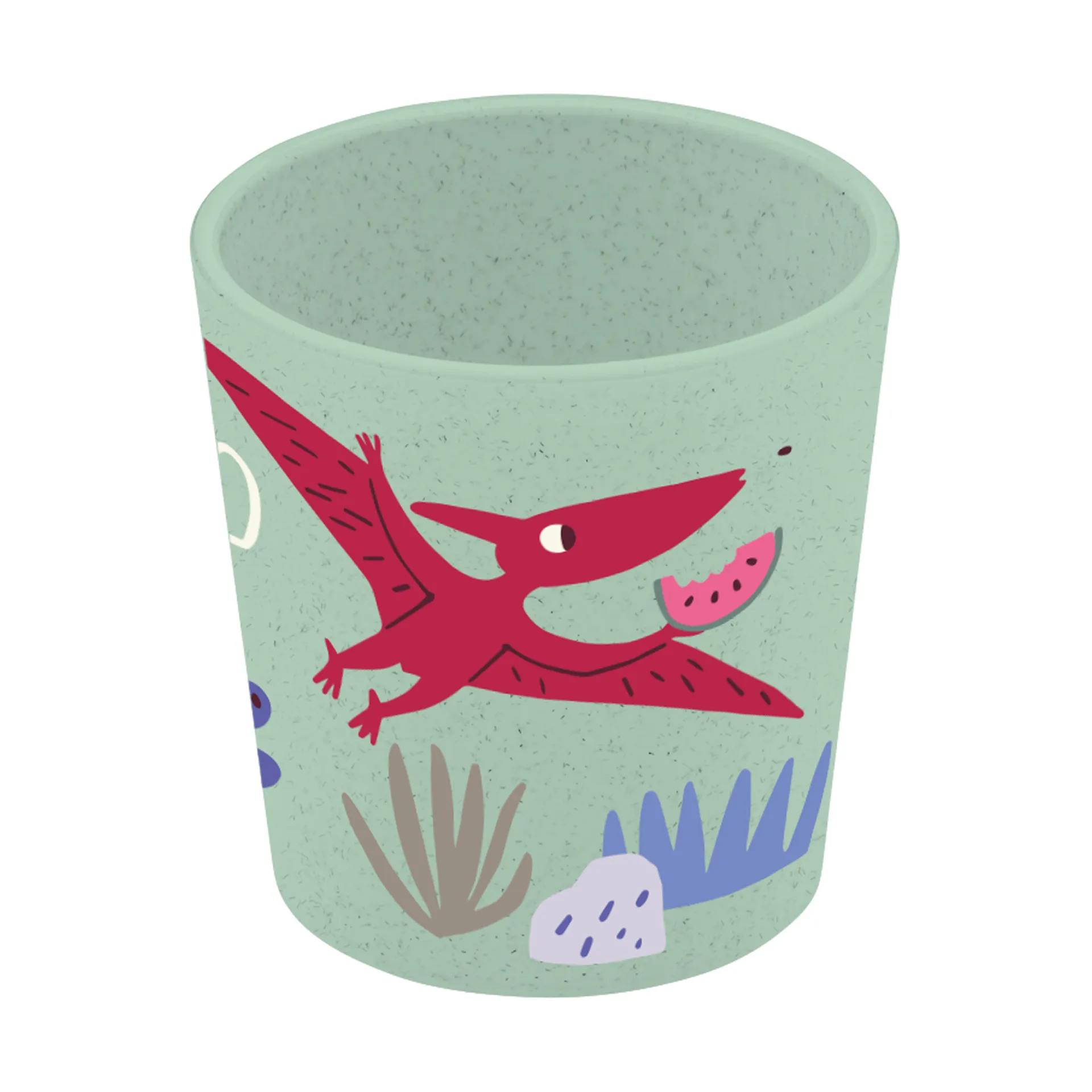 Connect loiça para crianças 3 peças, Dinossauro Koziol