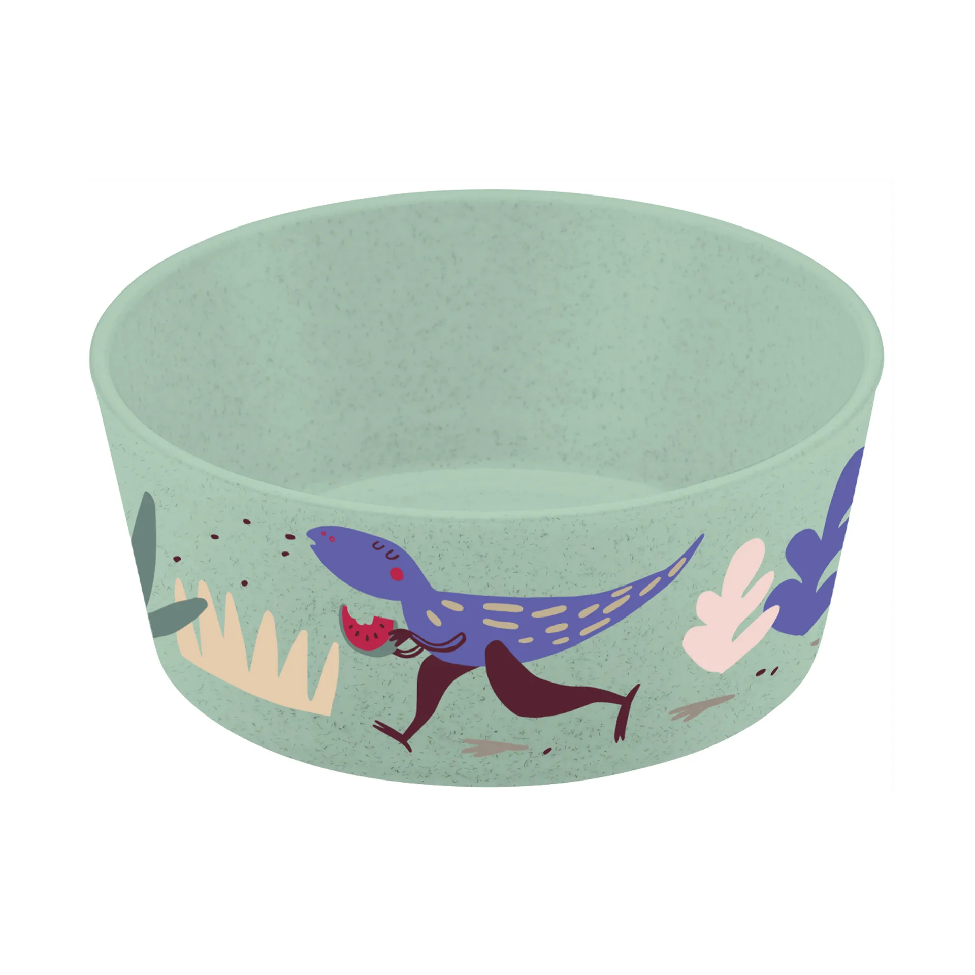 Connect loiça para crianças 3 peças, Dinossauro Koziol