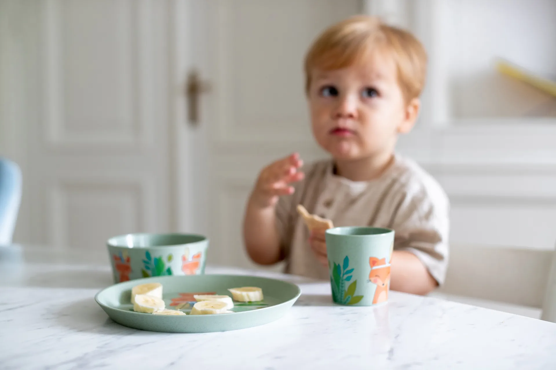 Connect loiça para crianças 3 peças, Harry Koziol