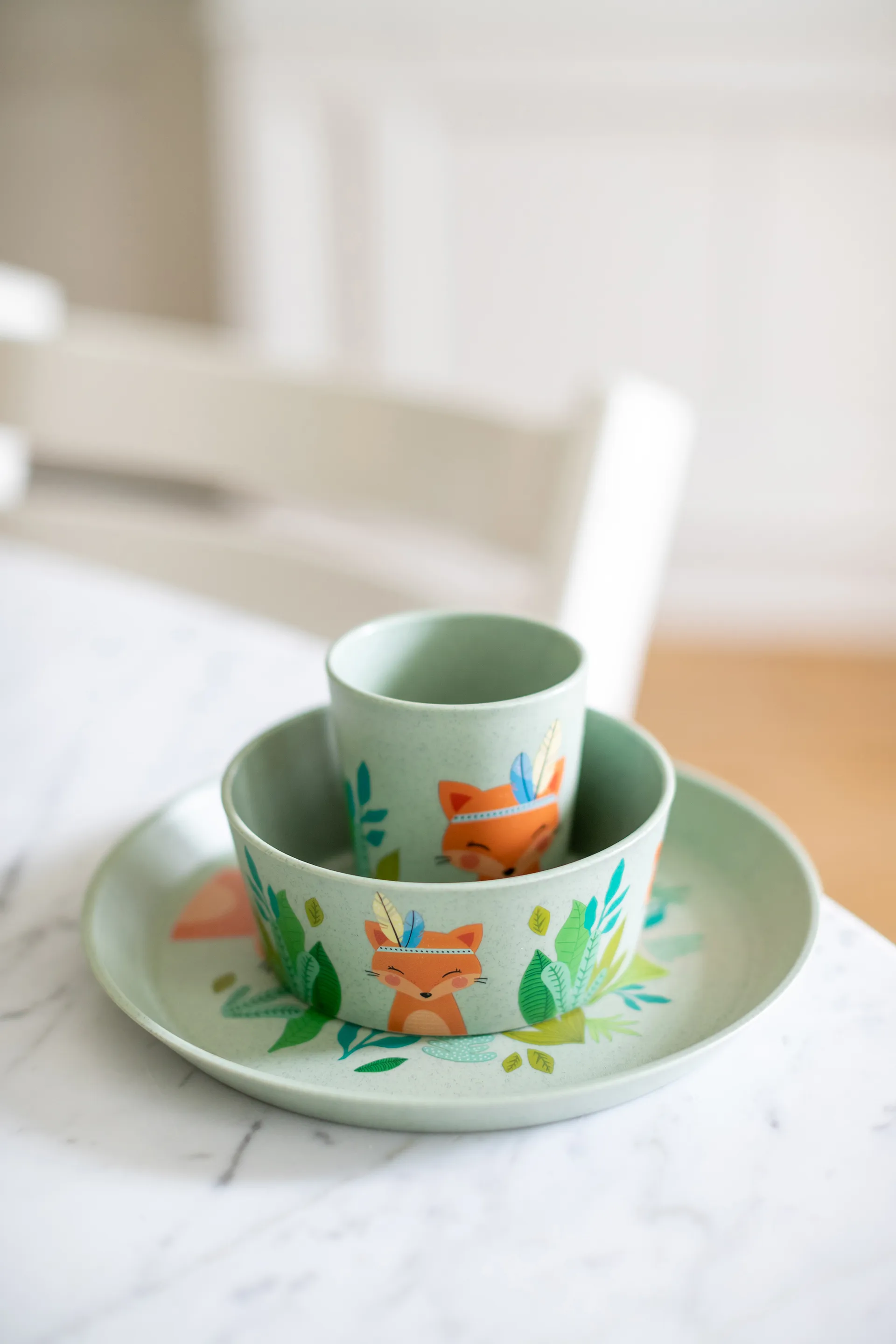 Connect loiça para crianças 3 peças, Harry Koziol