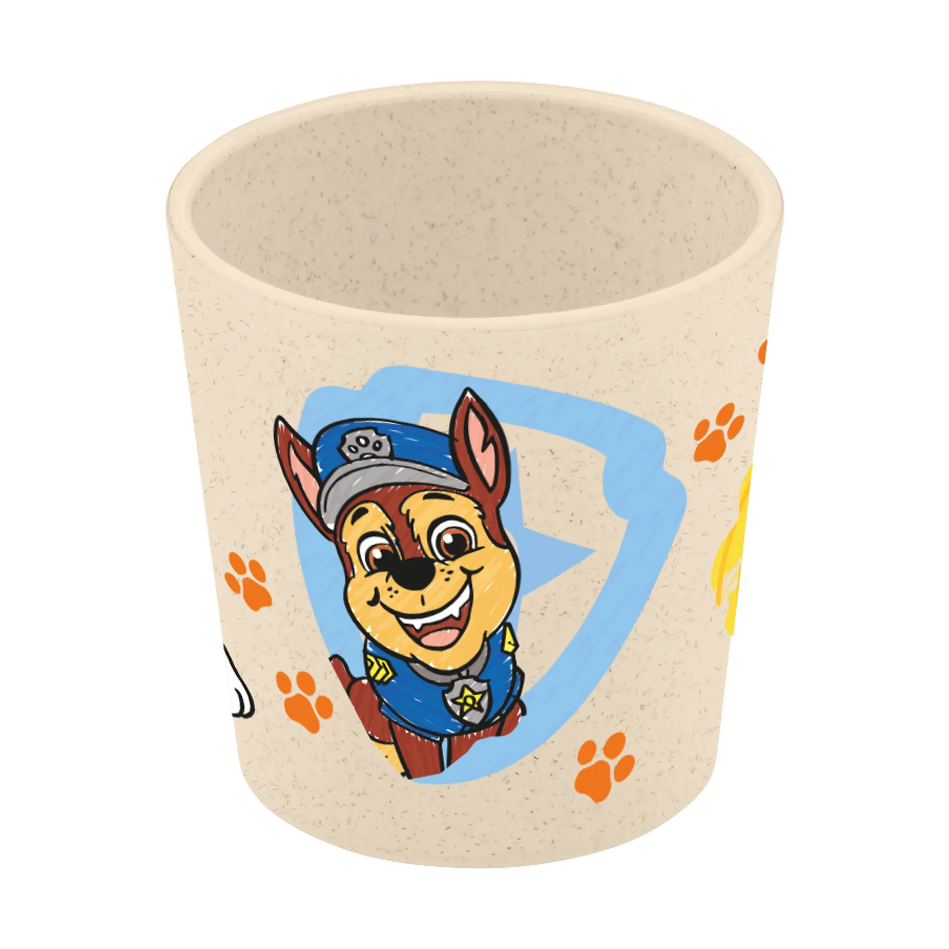 Connect Paw Patrol loiça para crianças 3 peças, Beige Koziol